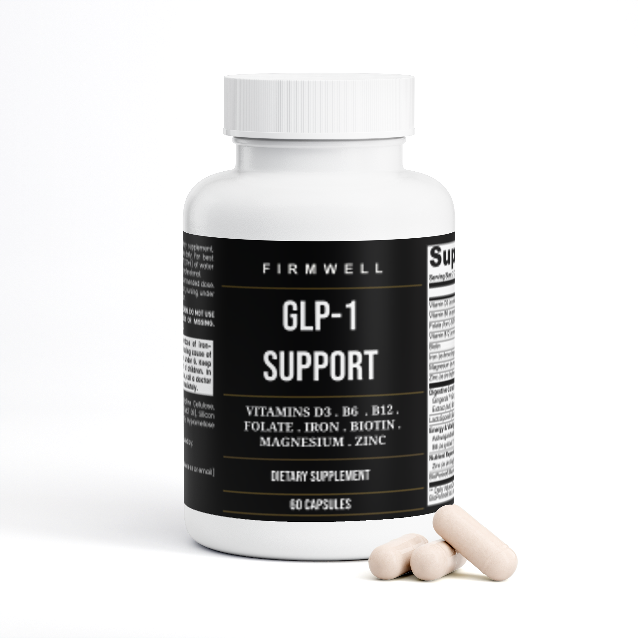 GLP-1 Support