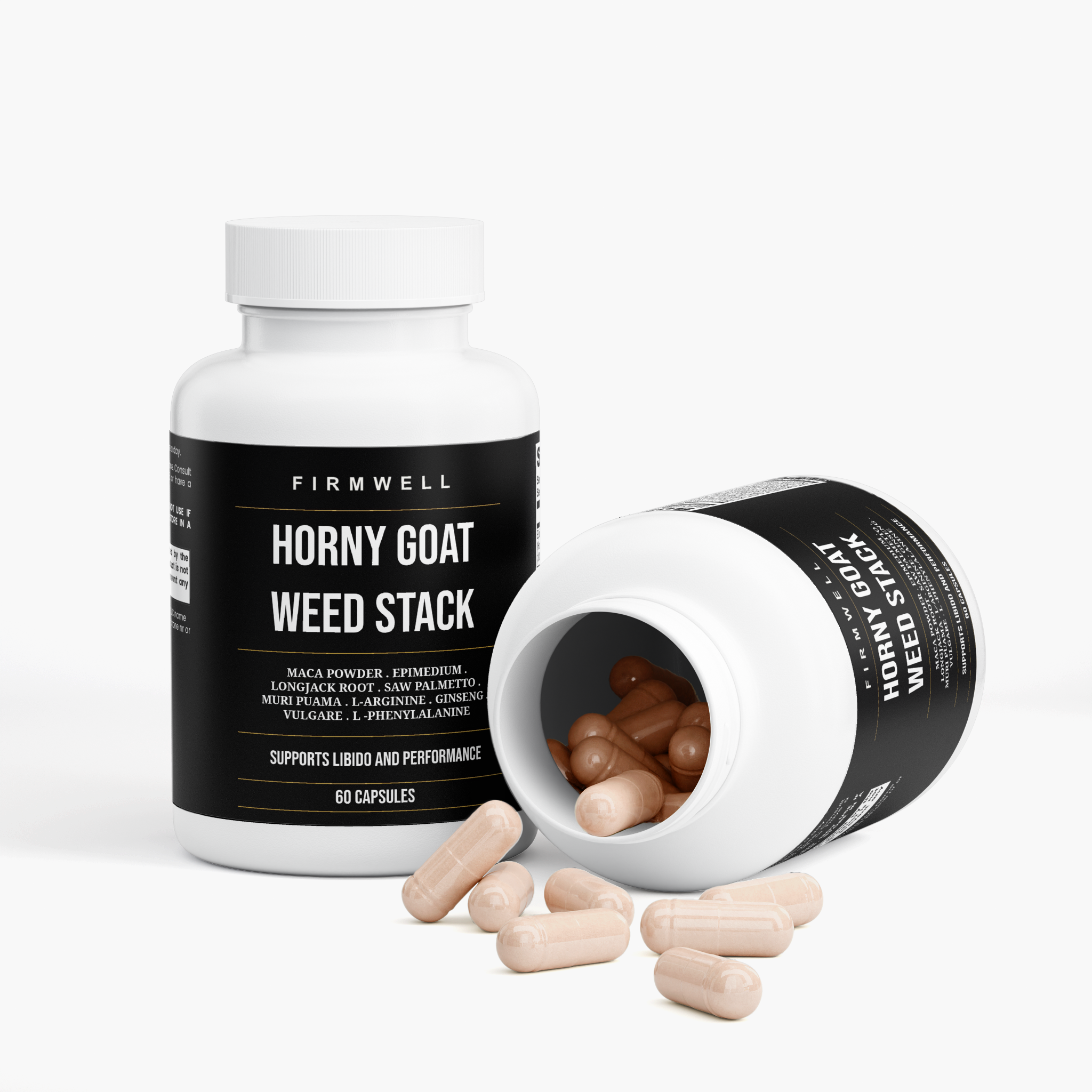 Horny Goat Weed Blend