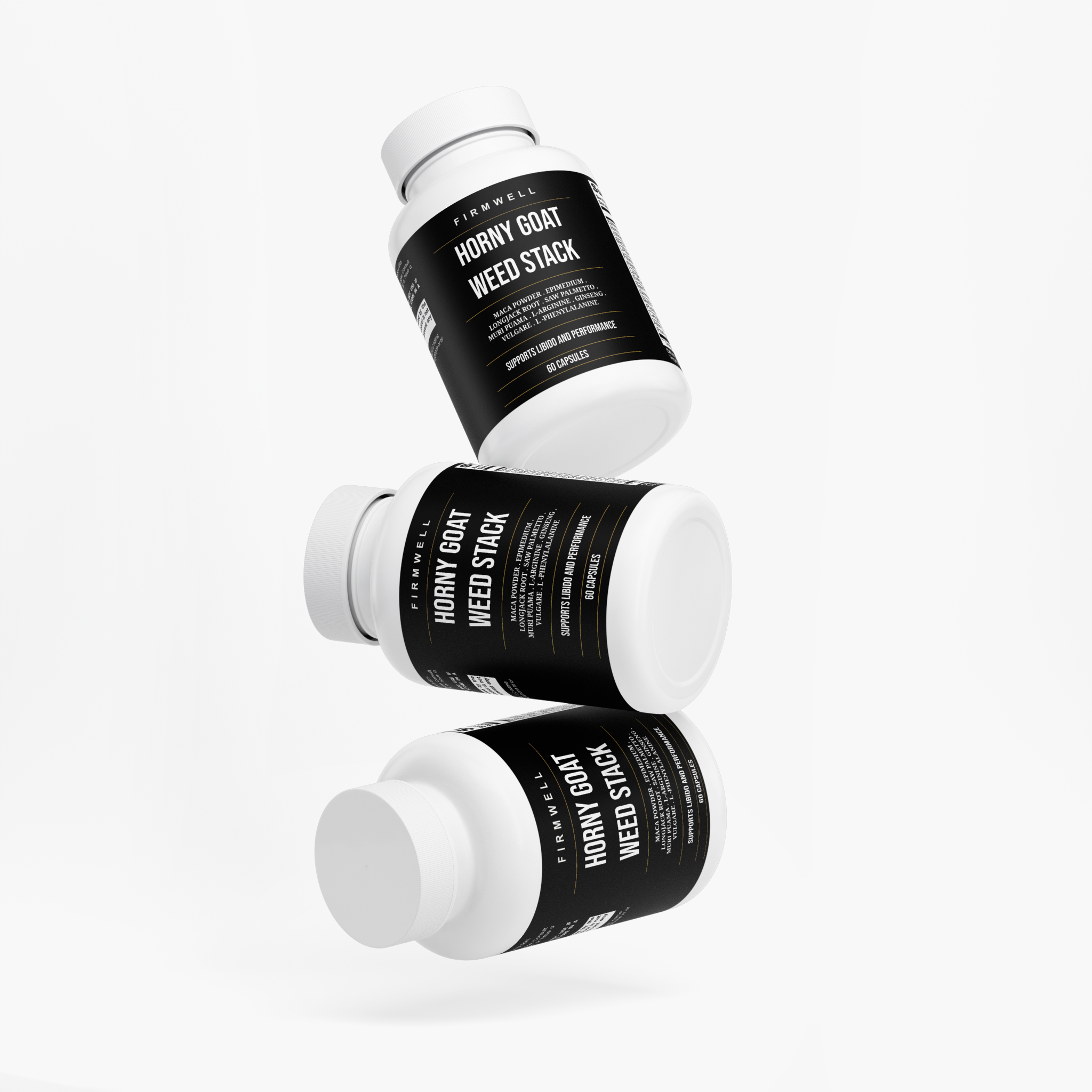 Horny Goat Weed Blend