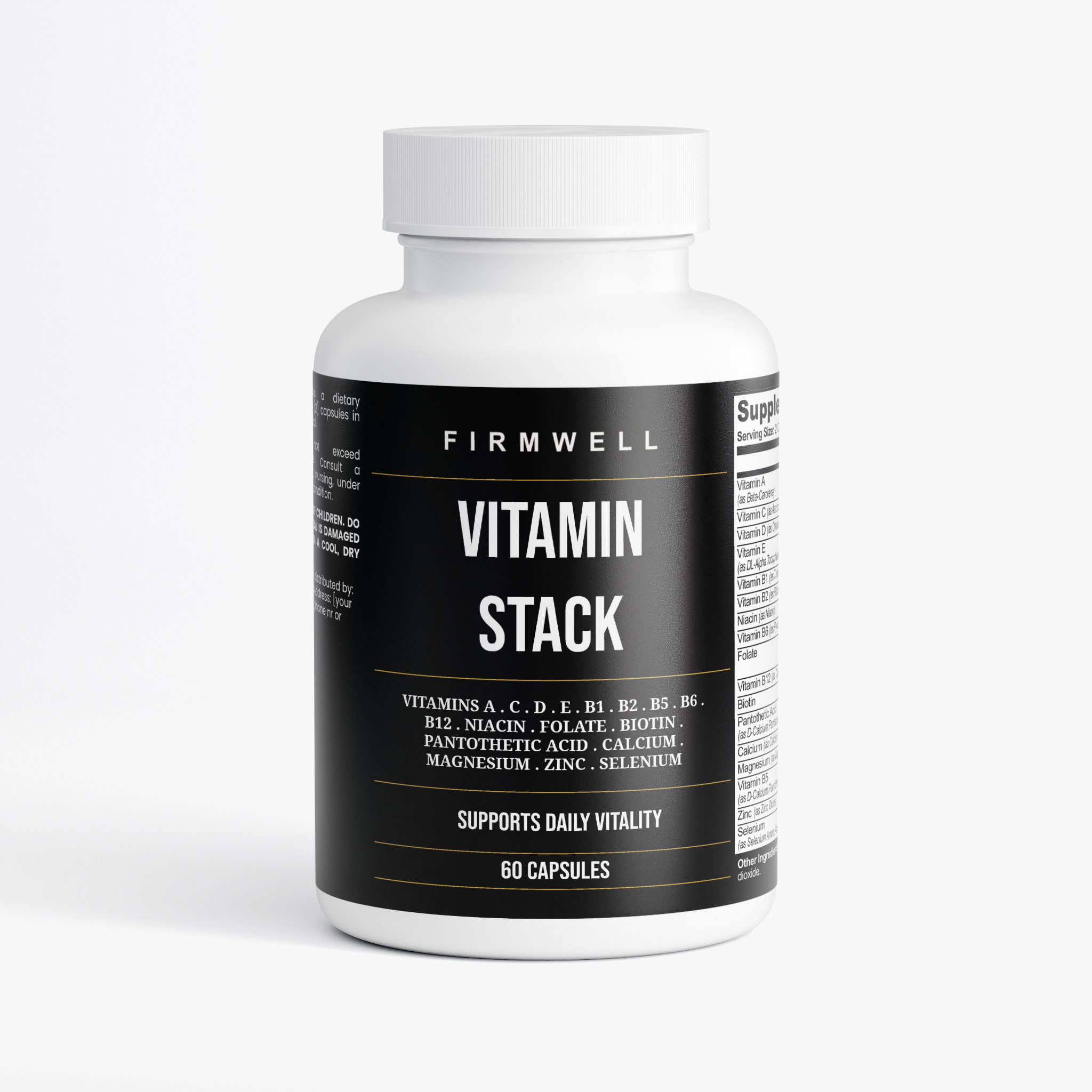 Complete Multivitamin