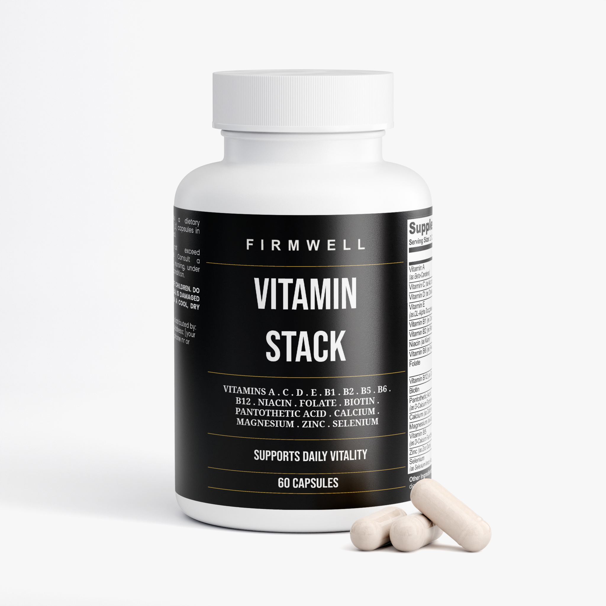 Complete Multivitamin