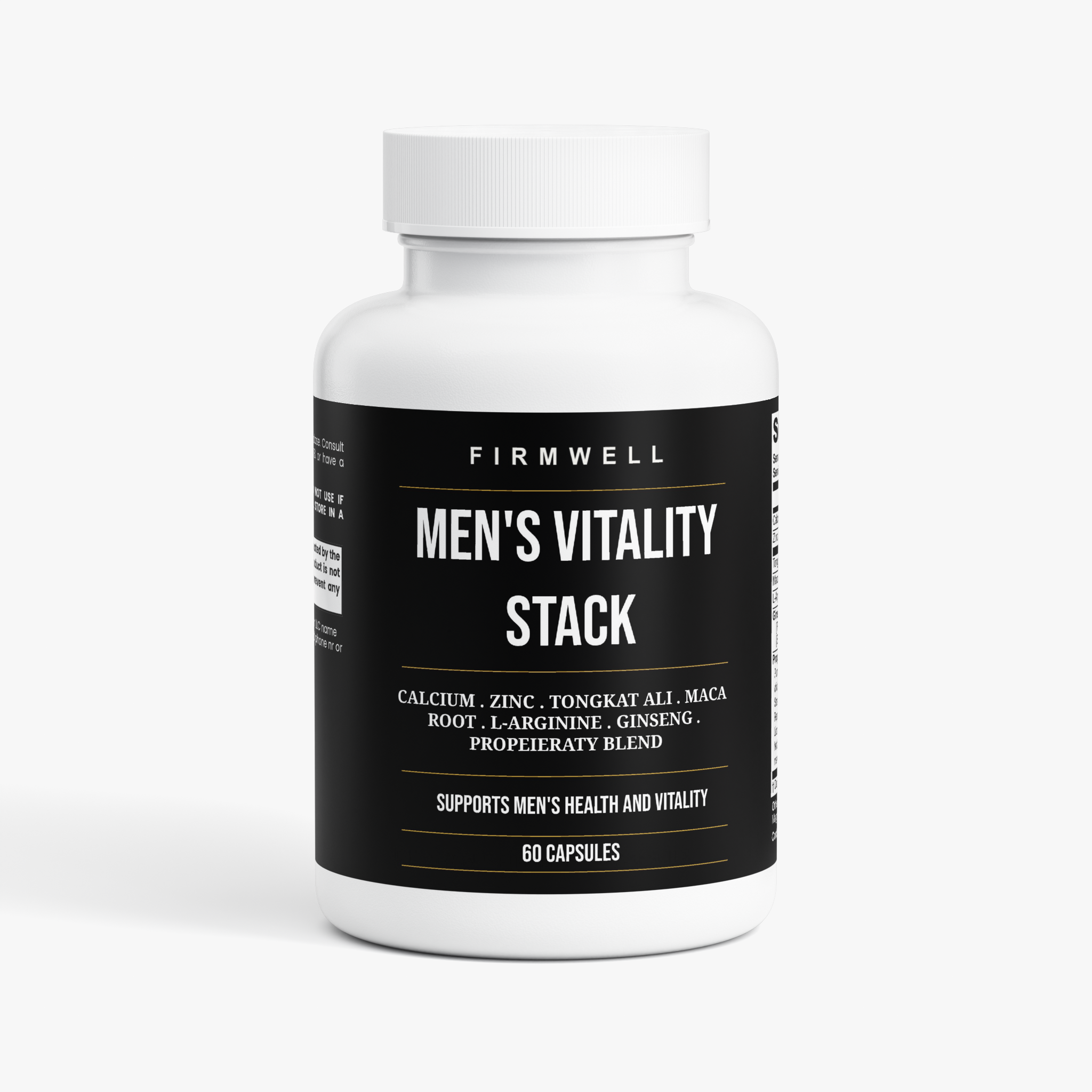 Men's Vitality