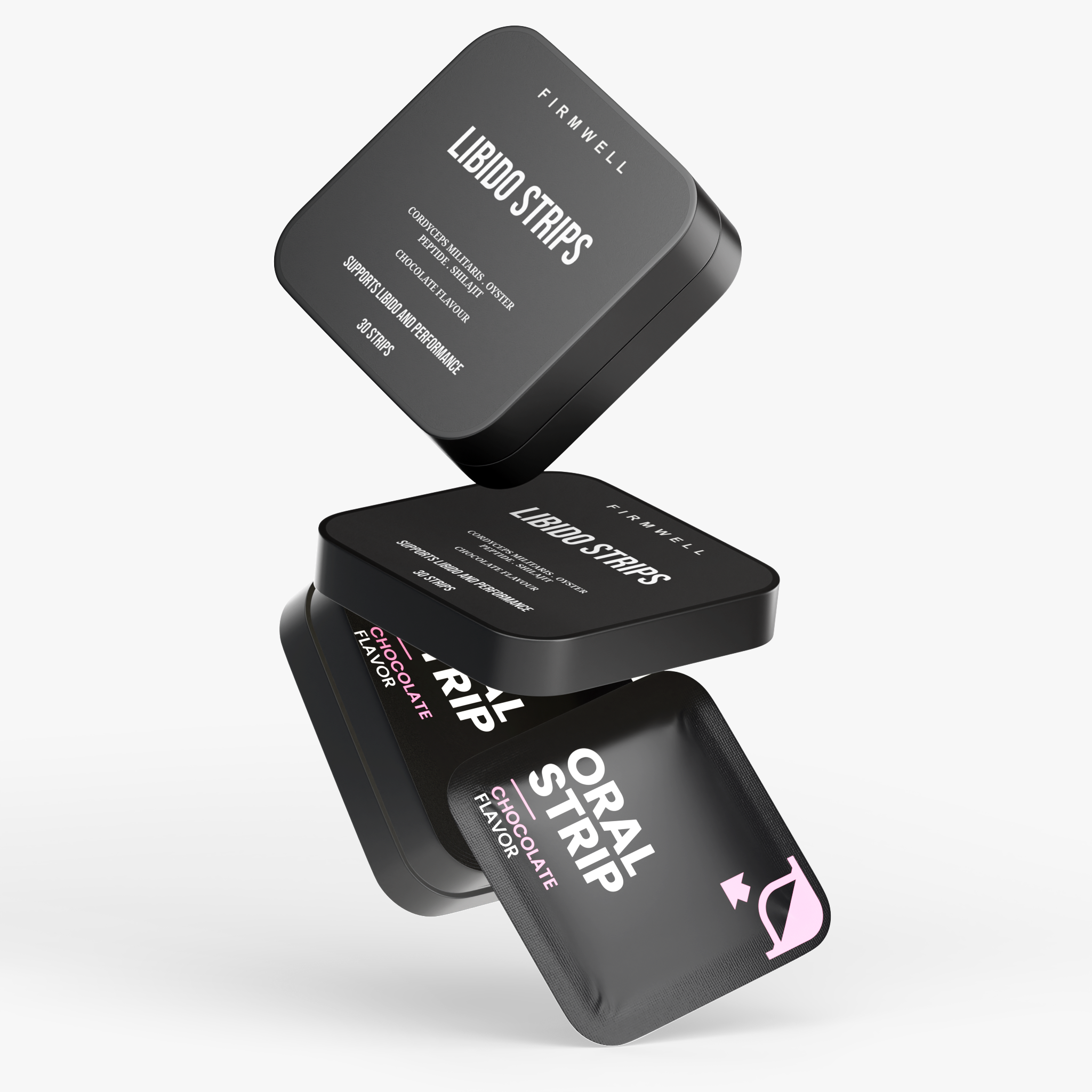 Libido Support Strips