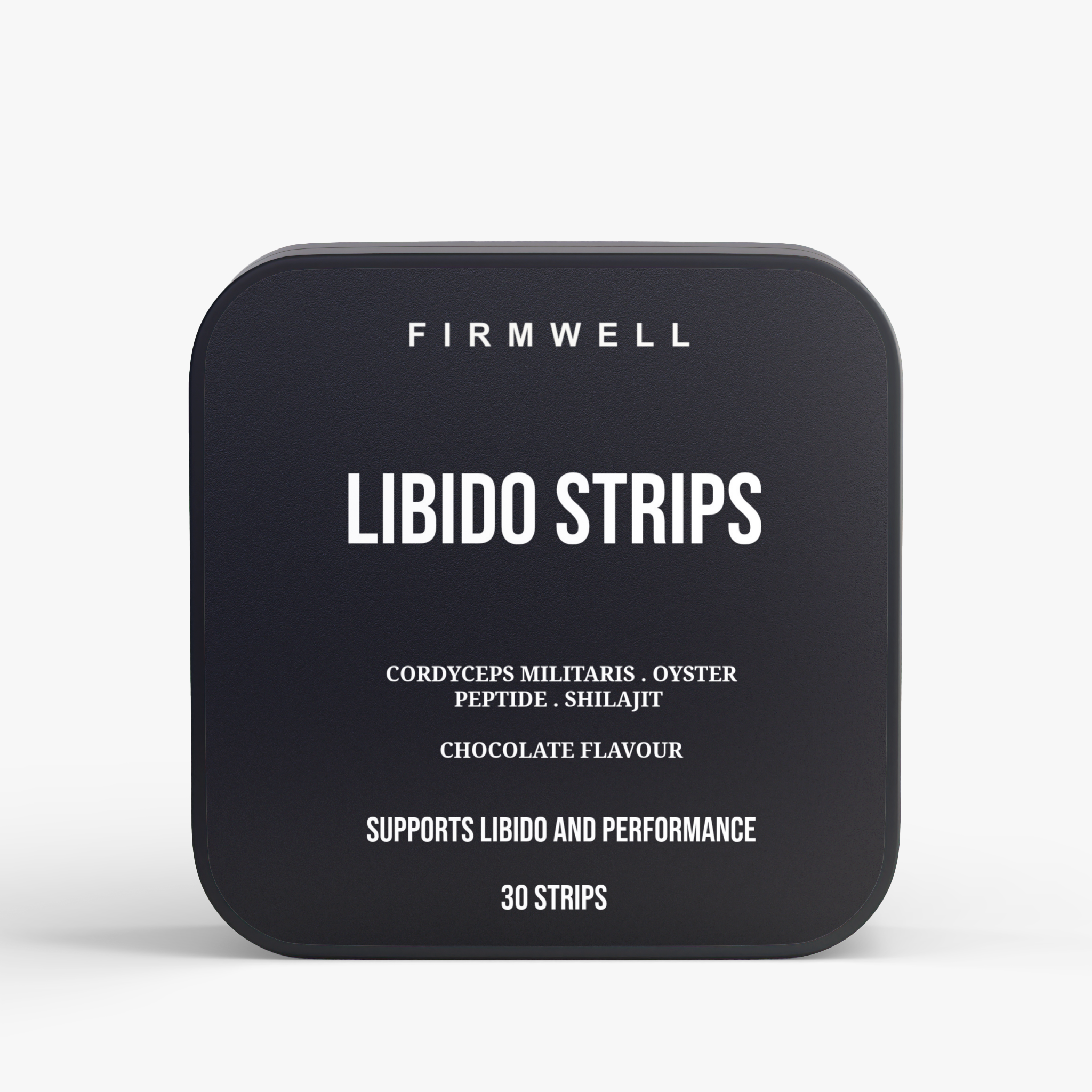 Libido Support Strips