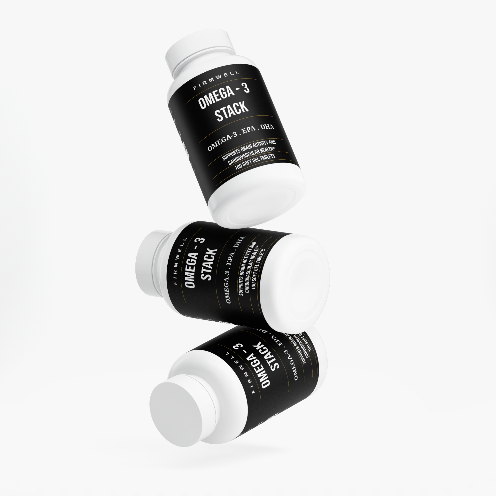 Omega-3 EPA 180mg + DHA 120mg