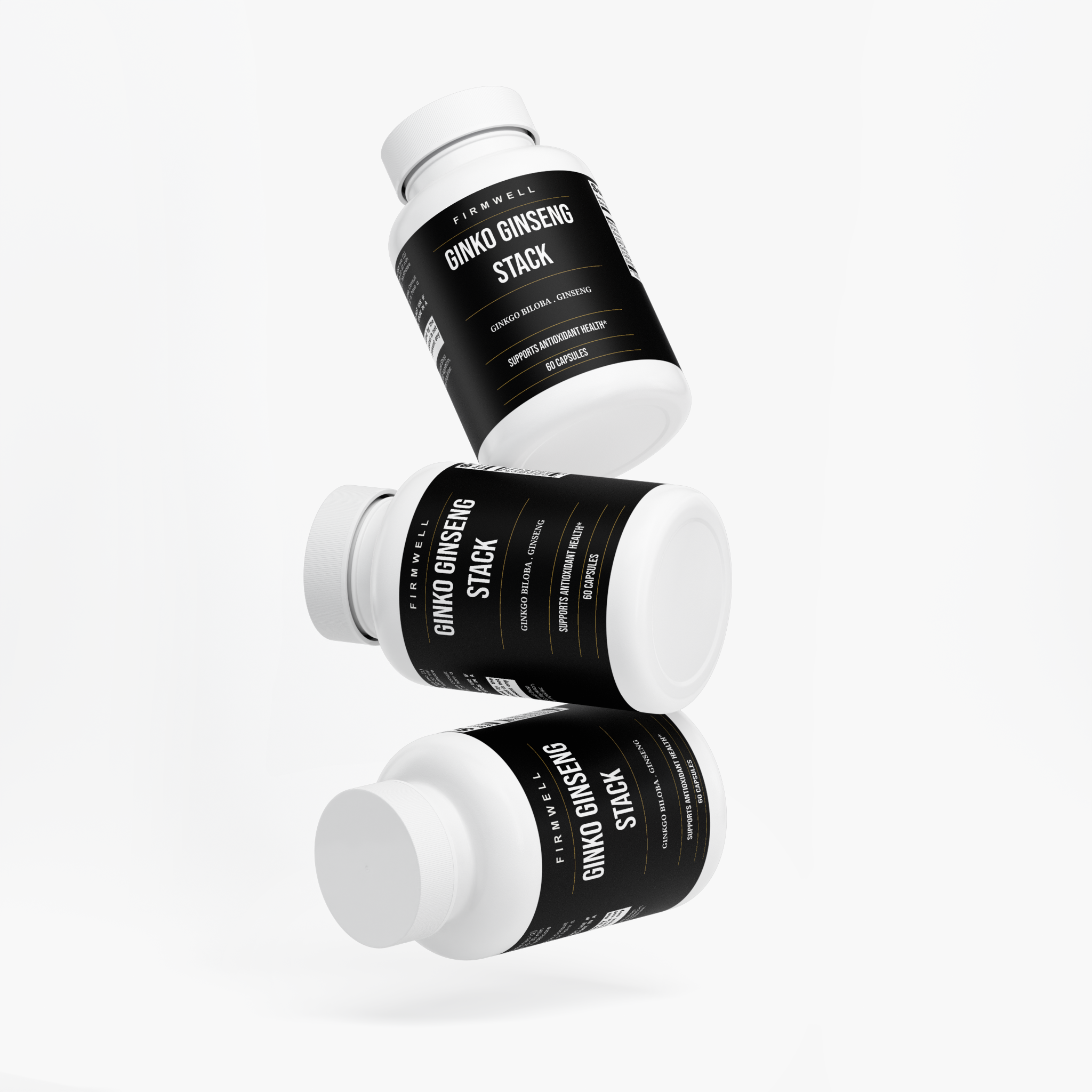 Ginkgo Biloba + Ginseng