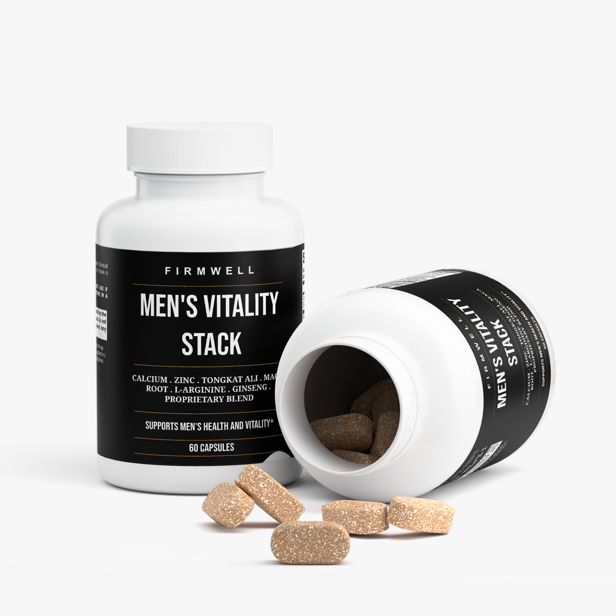 Men's Vitality Stack