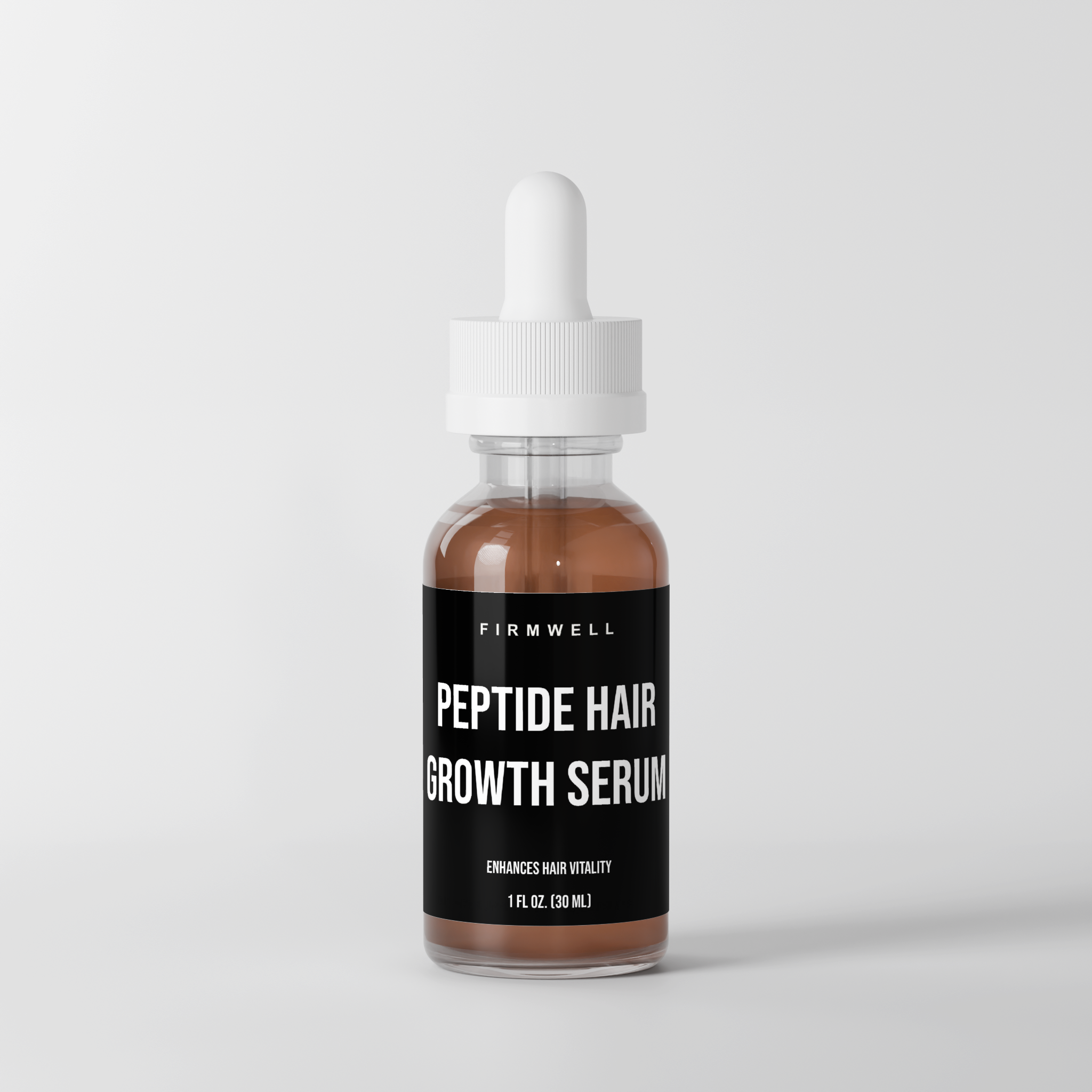 Peptide Hair Growth Serum