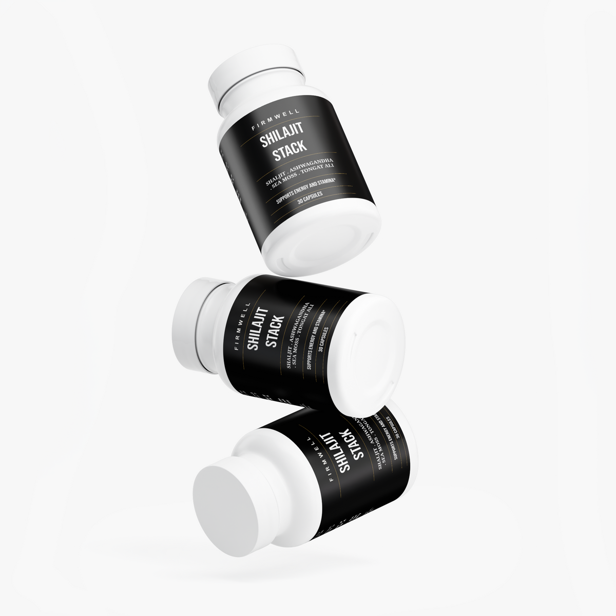 Shilajit Stack