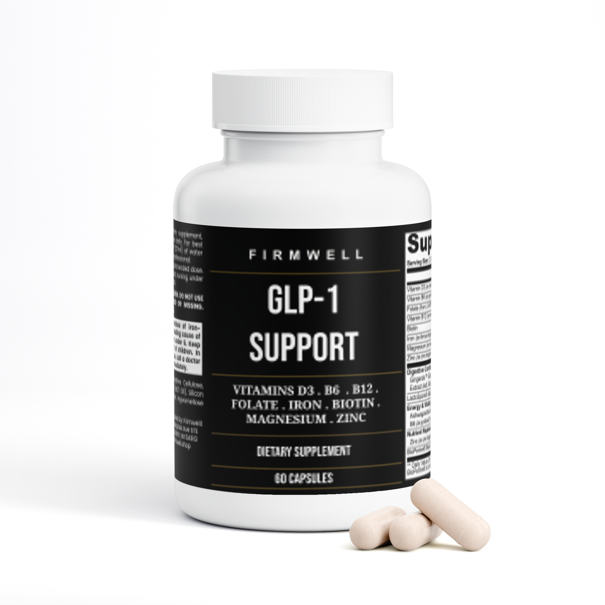 GLP-1 Support