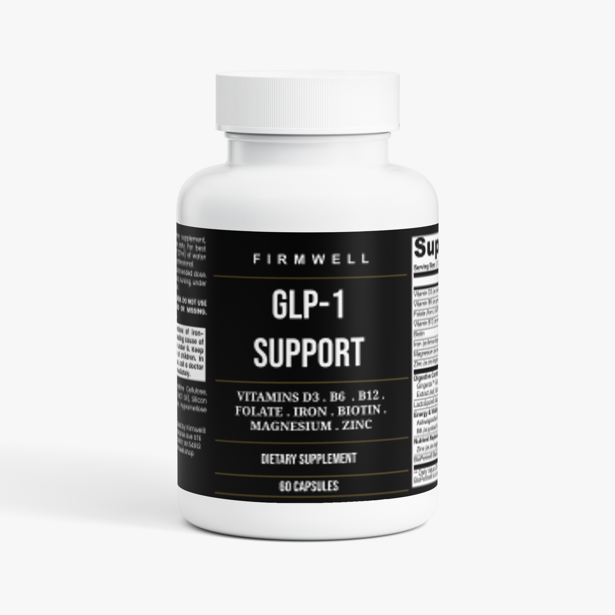 GLP-1 Support