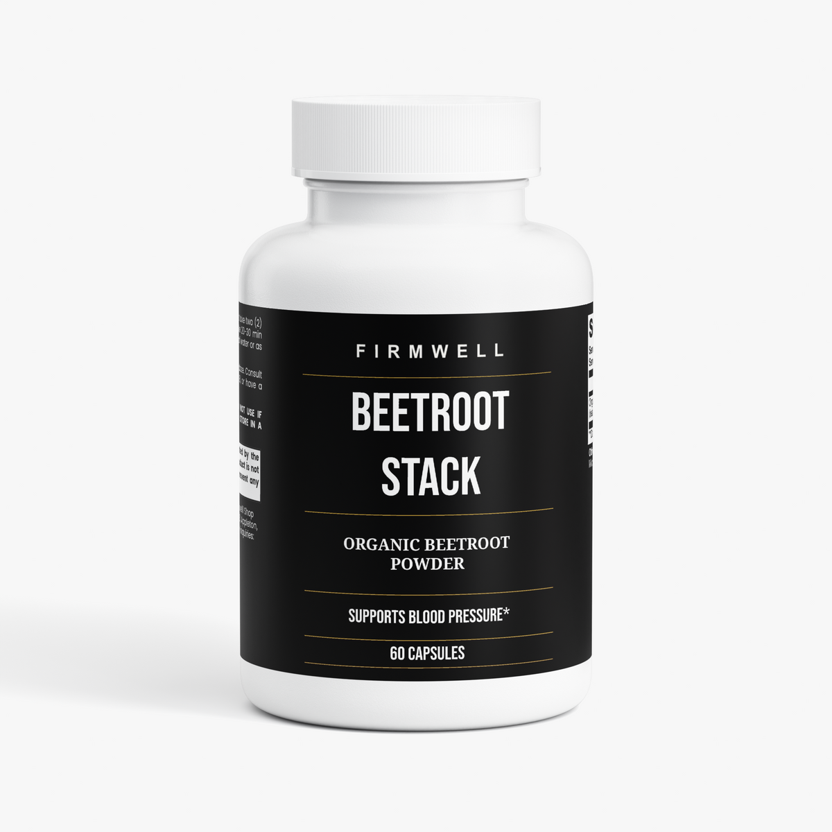 Beetroot Stack