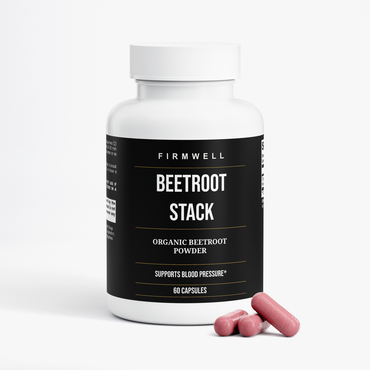 Beetroot Stack