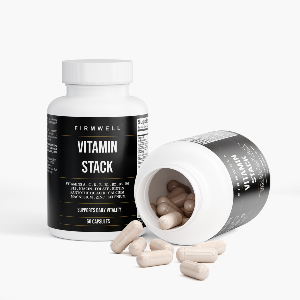Vitamin Stack