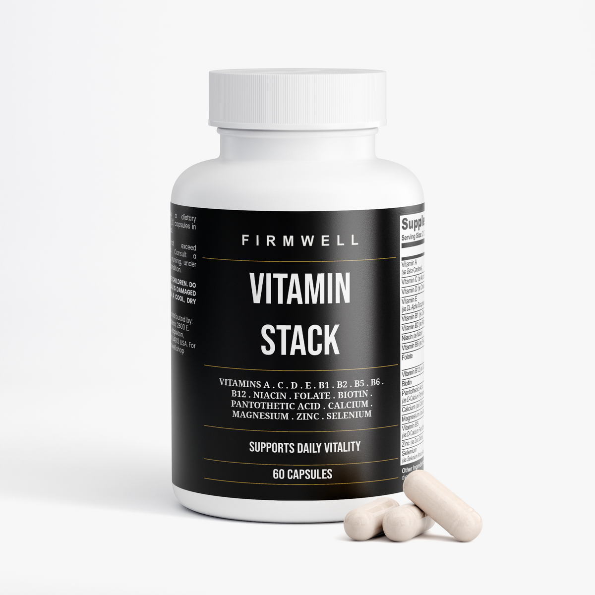 Vitamin Stack