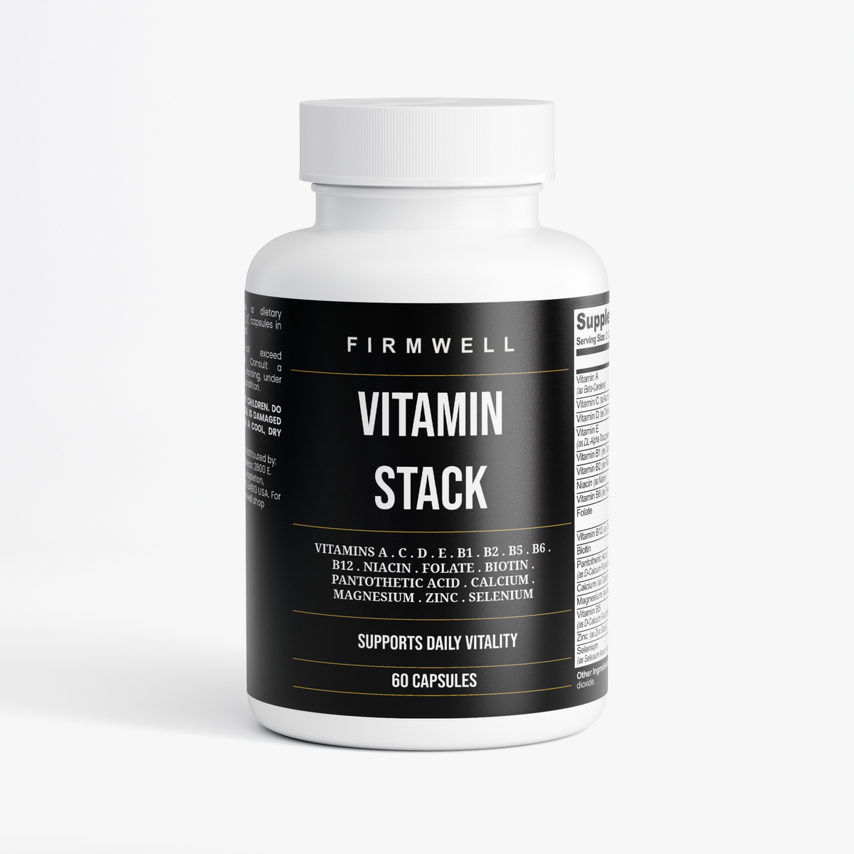 Vitamin Stack