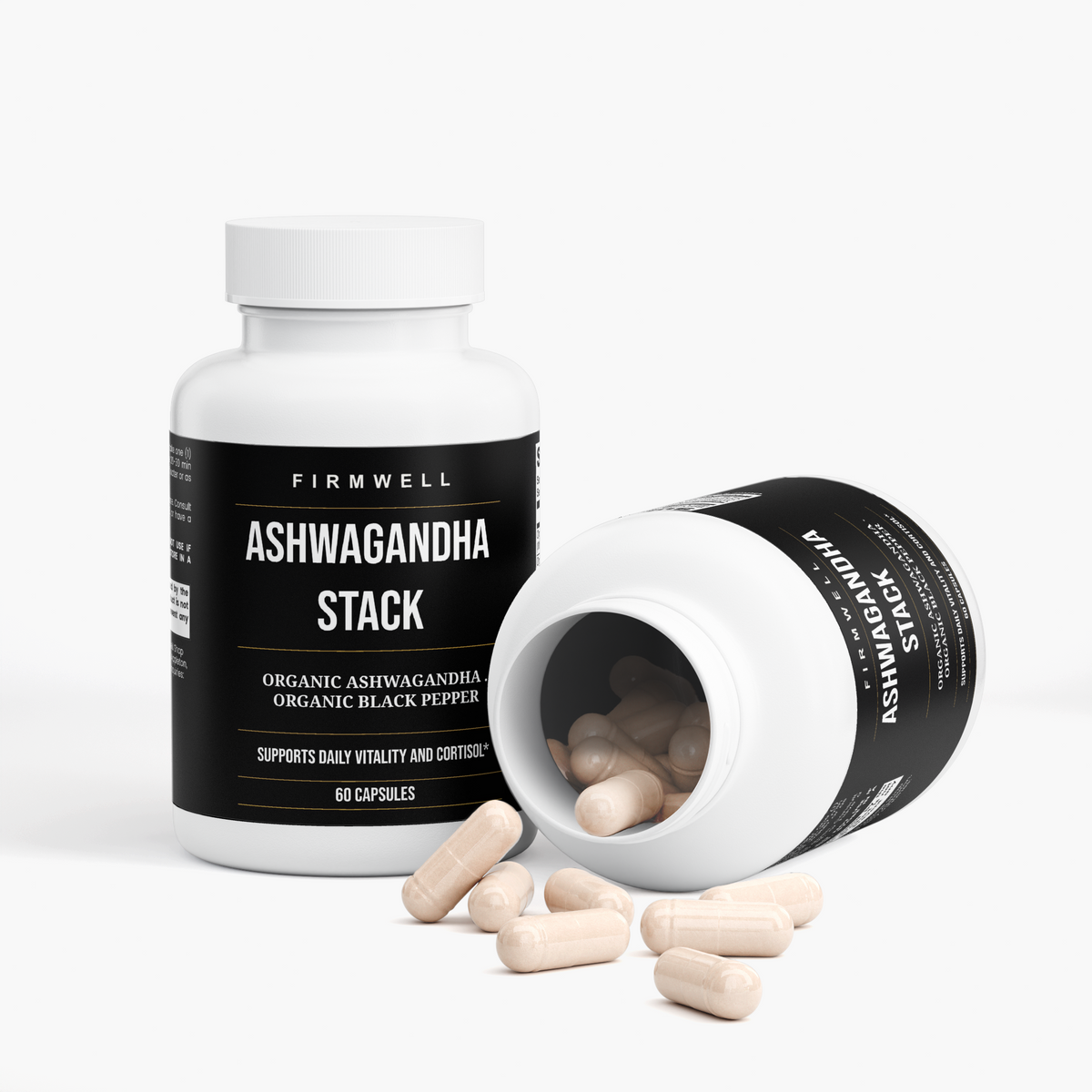 Ashwagandha Stack
