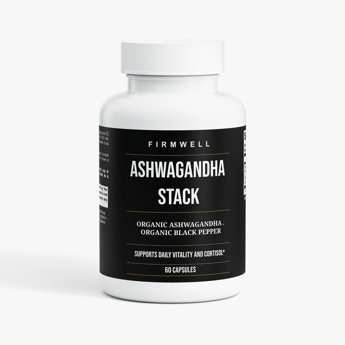 Ashwagandha Stack