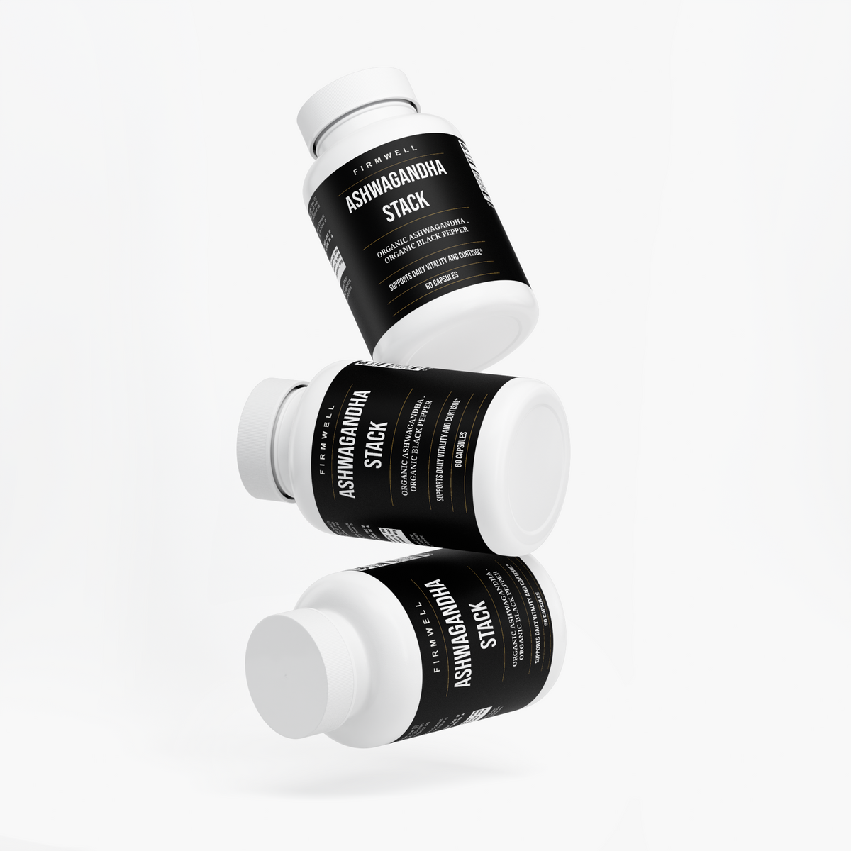 Ashwagandha Stack