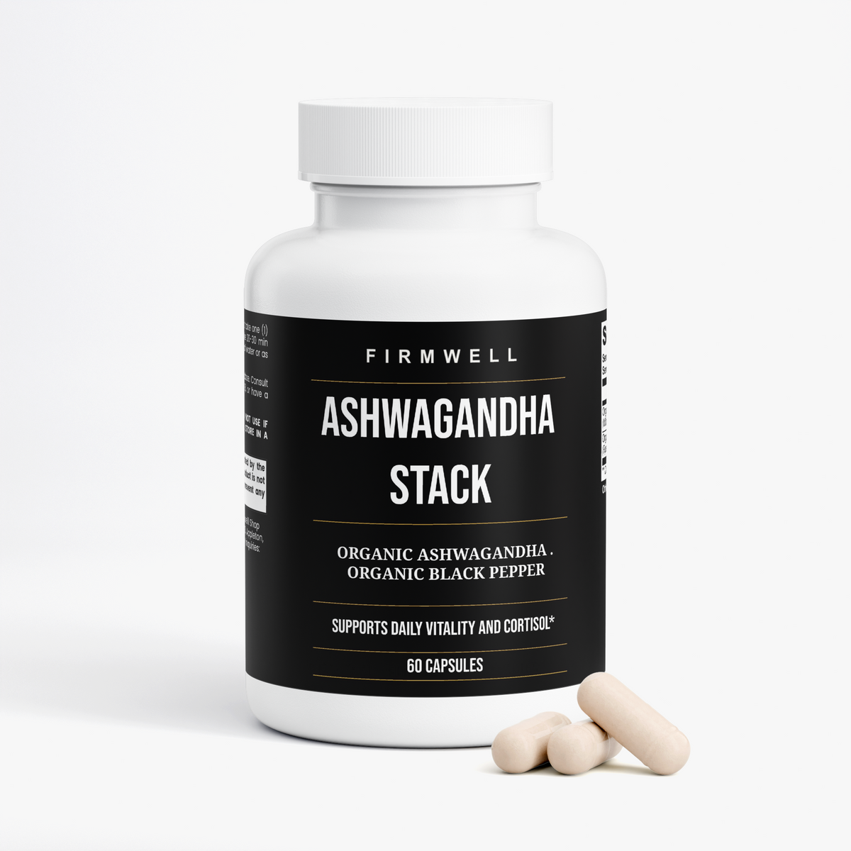 Ashwagandha Stack