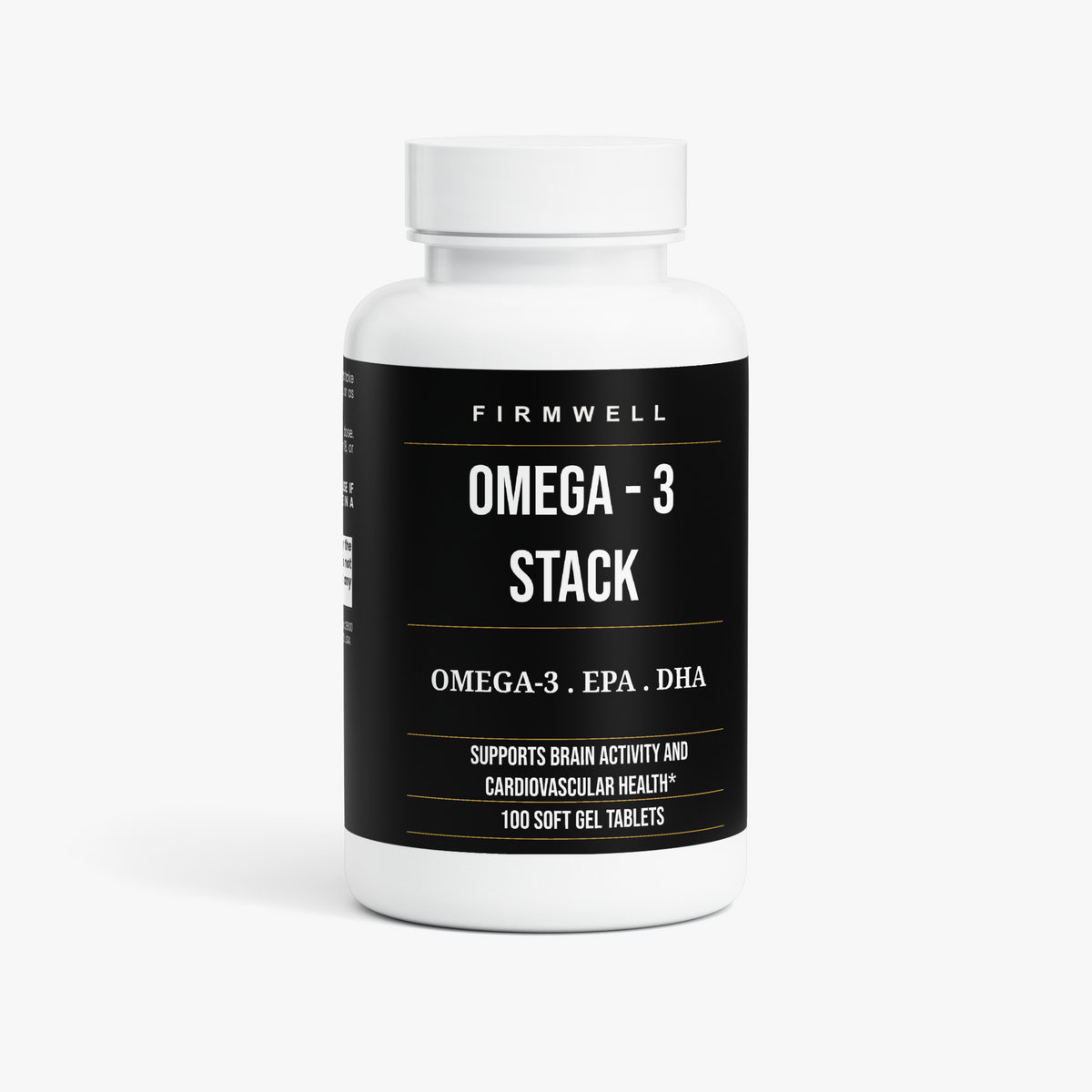 Omega-3 Stack