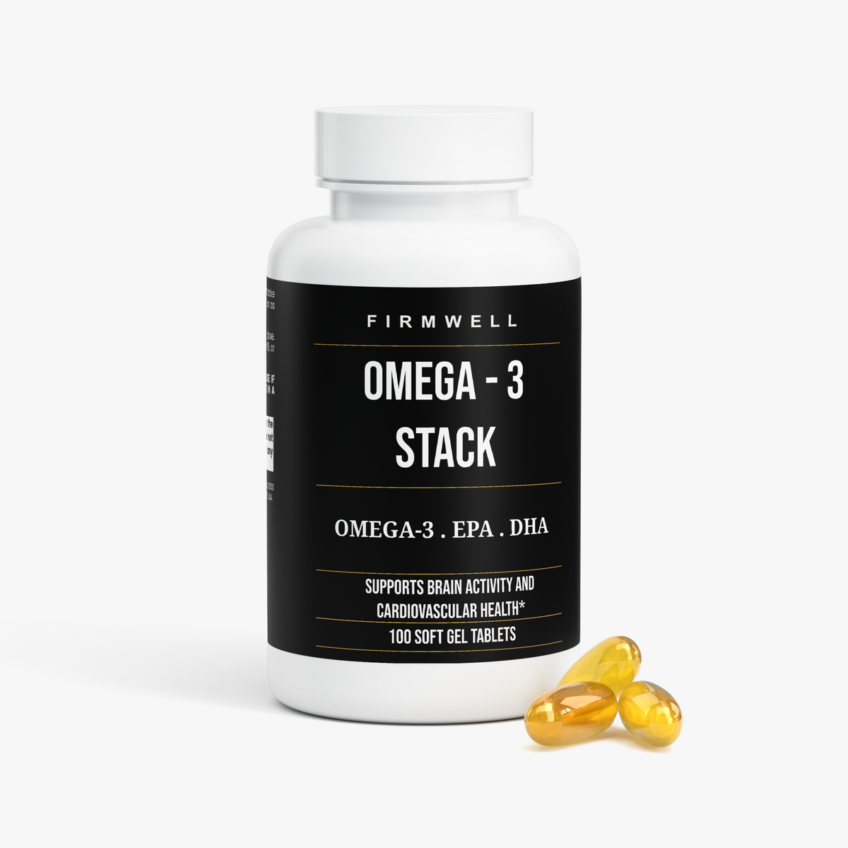 Omega-3 Stack