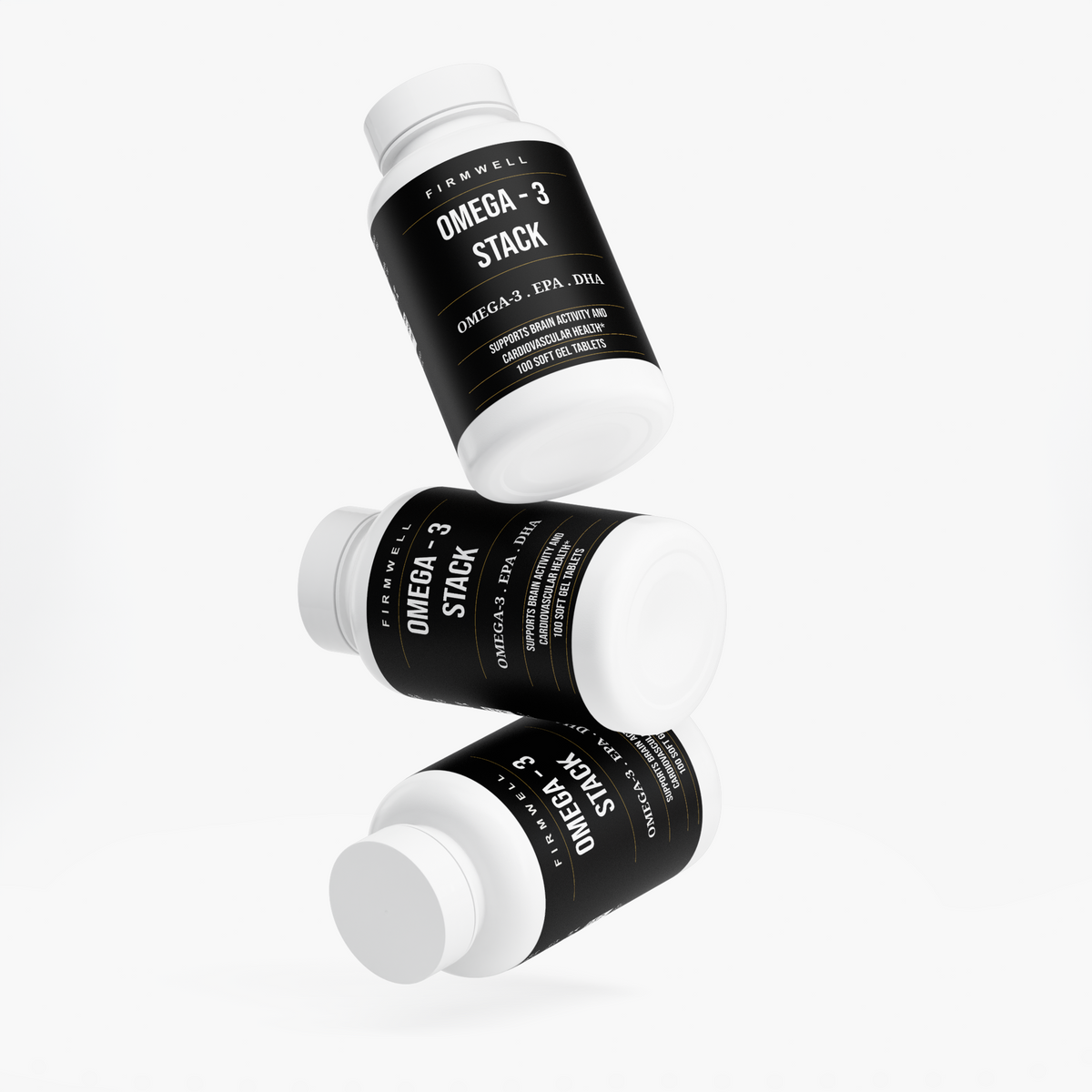 Omega-3 Stack