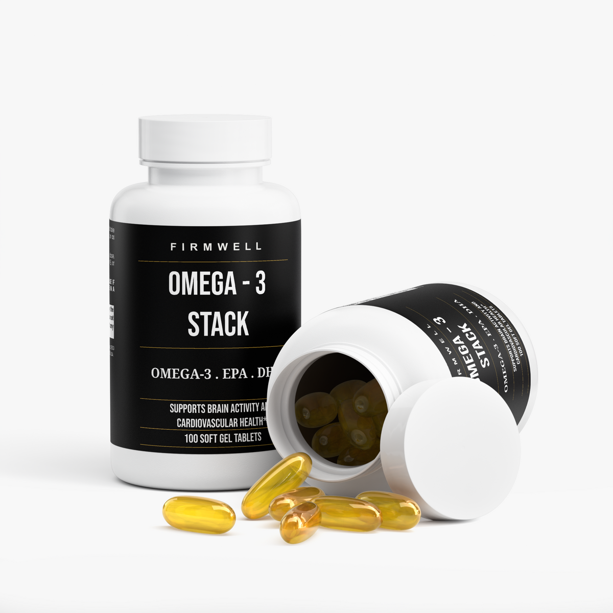Omega-3 Stack