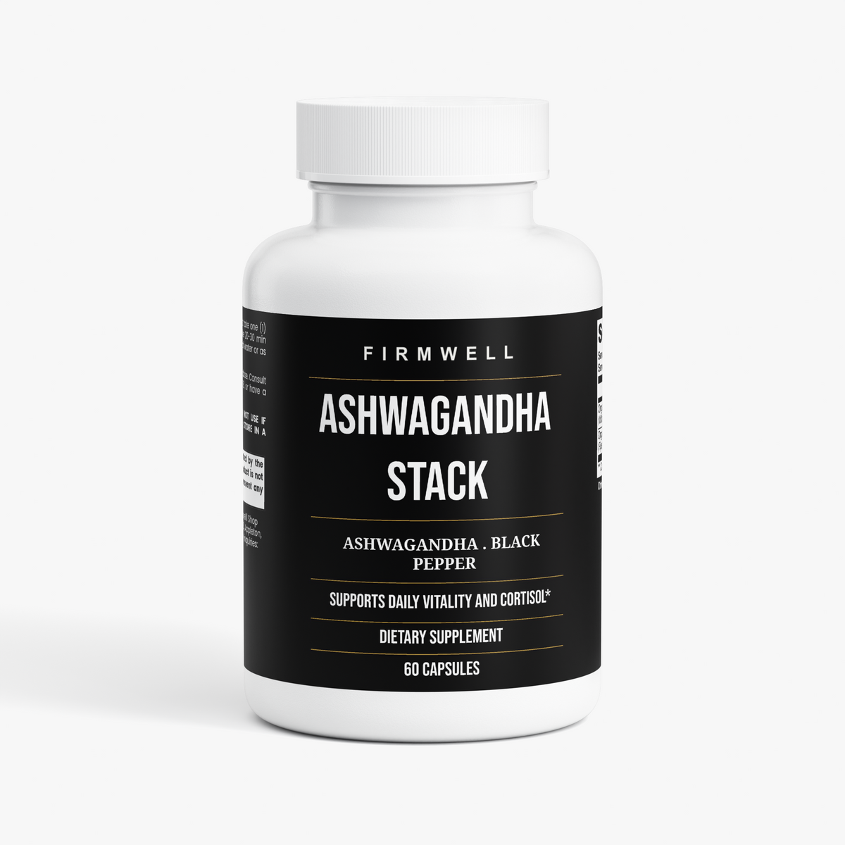 Ashwagandha Stack