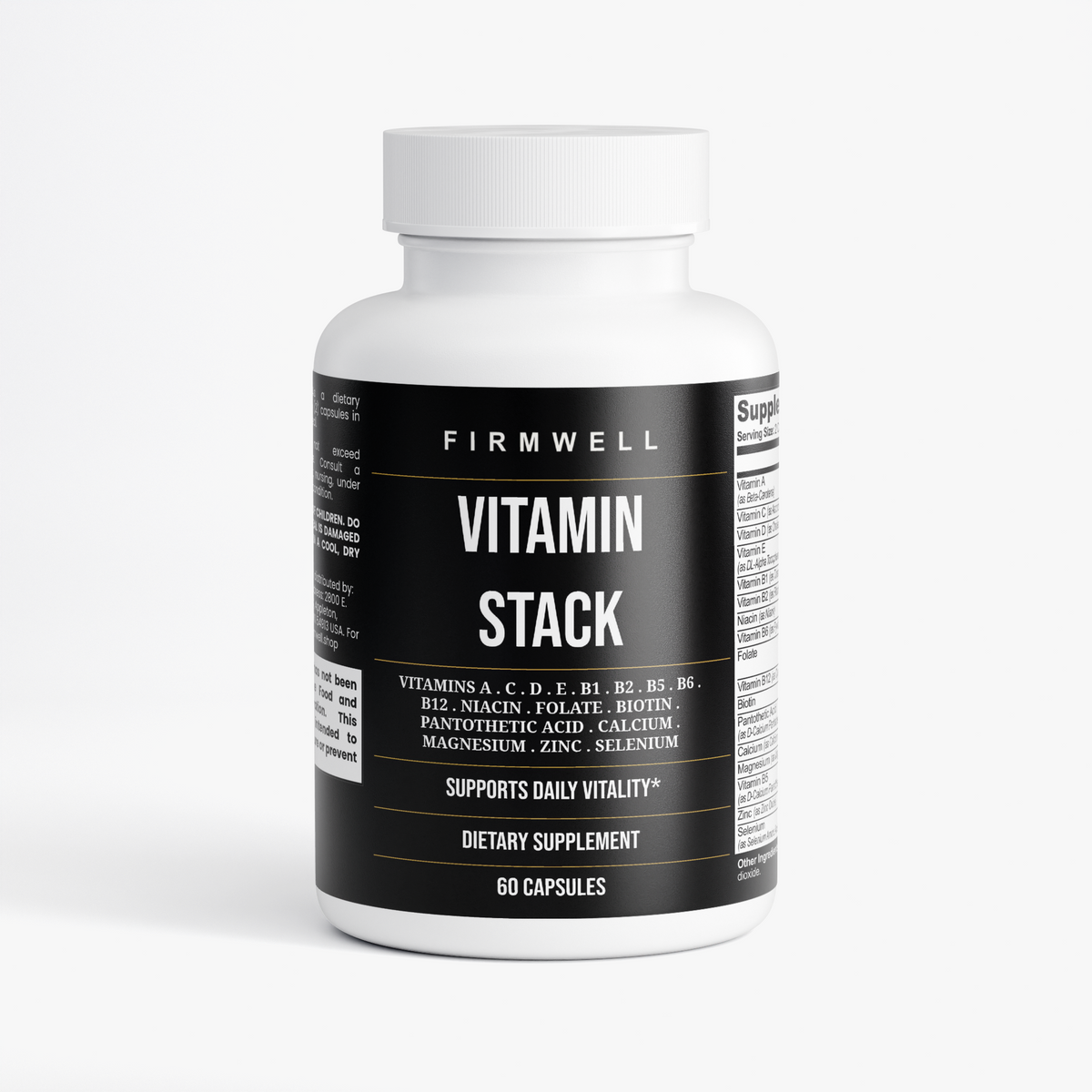 Vitamin Stack