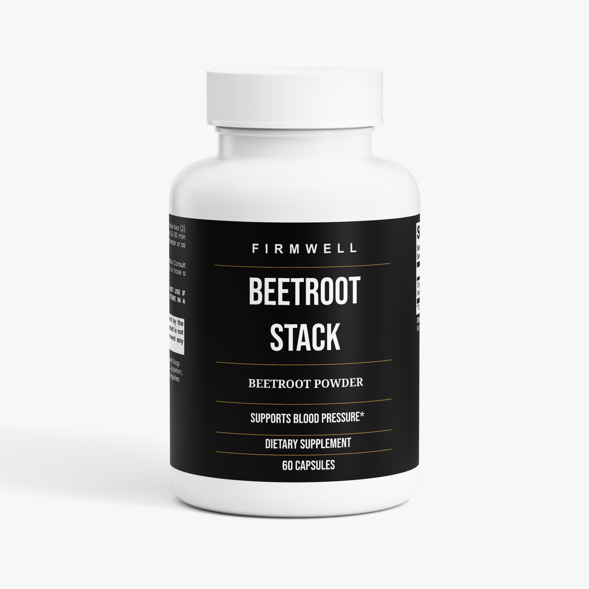 Beetroot Stack