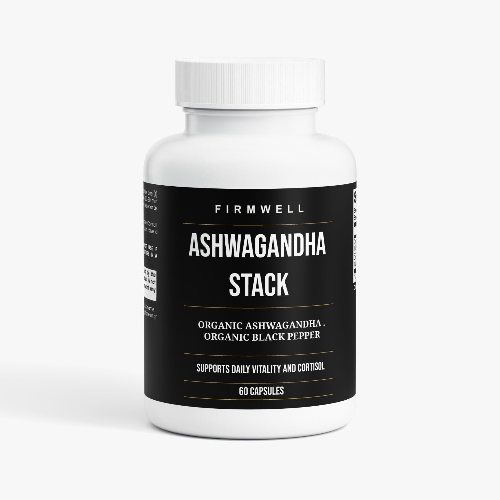 Firmwell Ashwagandha Stack