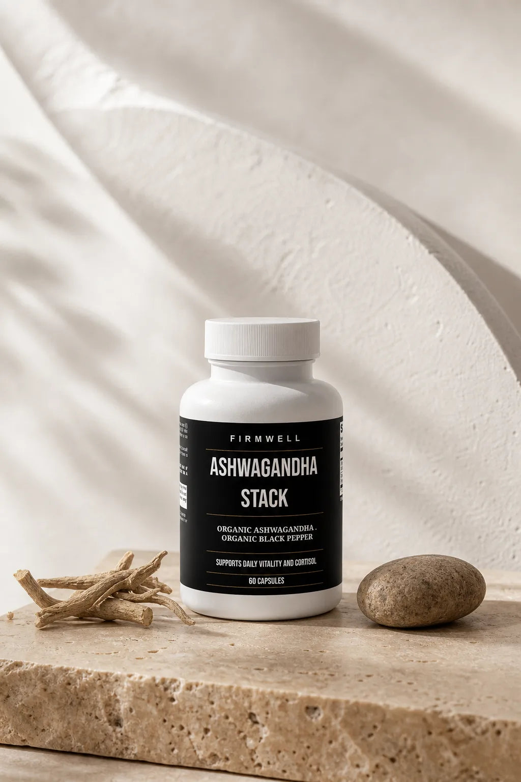 Firmwell Ashwagandha Stack