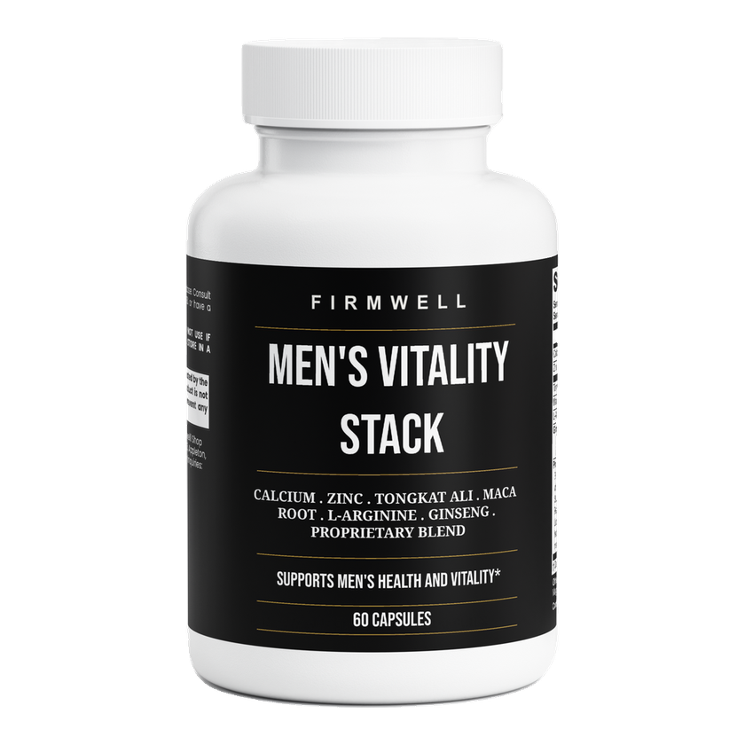 Men's Vitality Stack