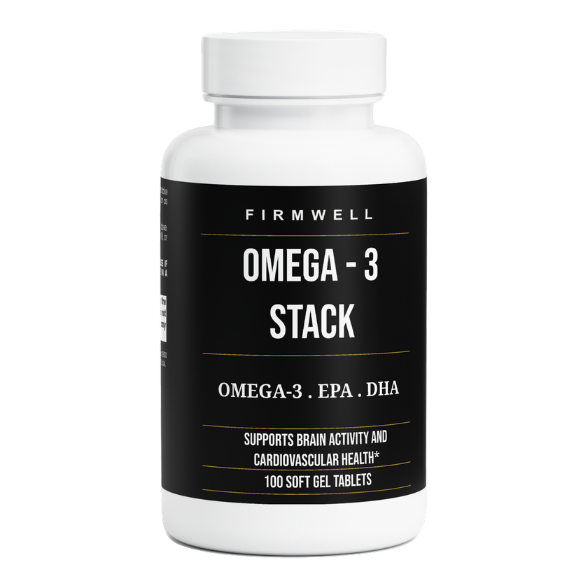 Omega-3 Stack
